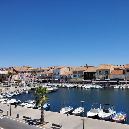 Le Vent Dans Les Voiles - Appartement Classe 4 Etoiles Mèze Eksteriør bilde